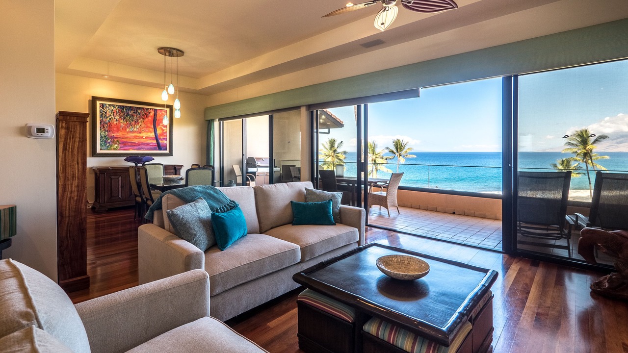 Photo of Livingroom in Wailea