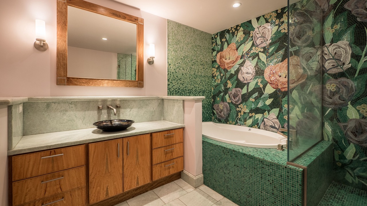 Photo of Bathroom in Wailea