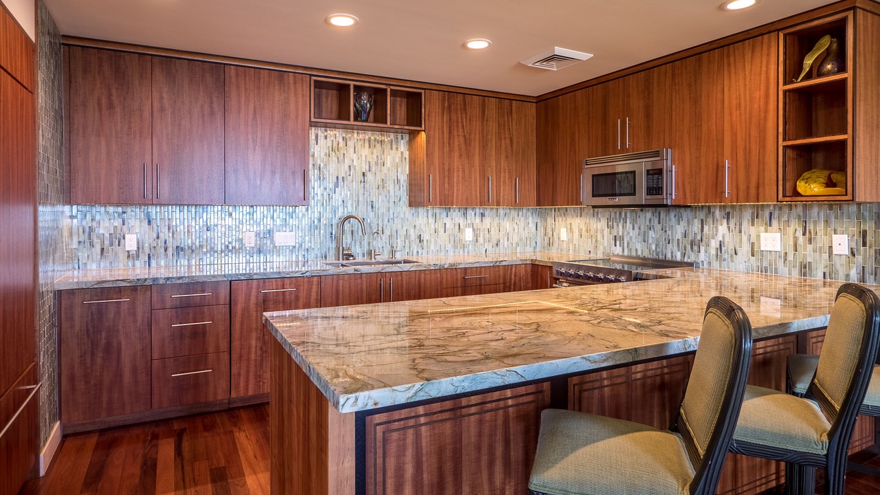 Photo of Kitchen in Wailea