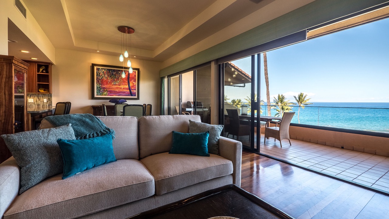 Photo of Livingroom in Wailea