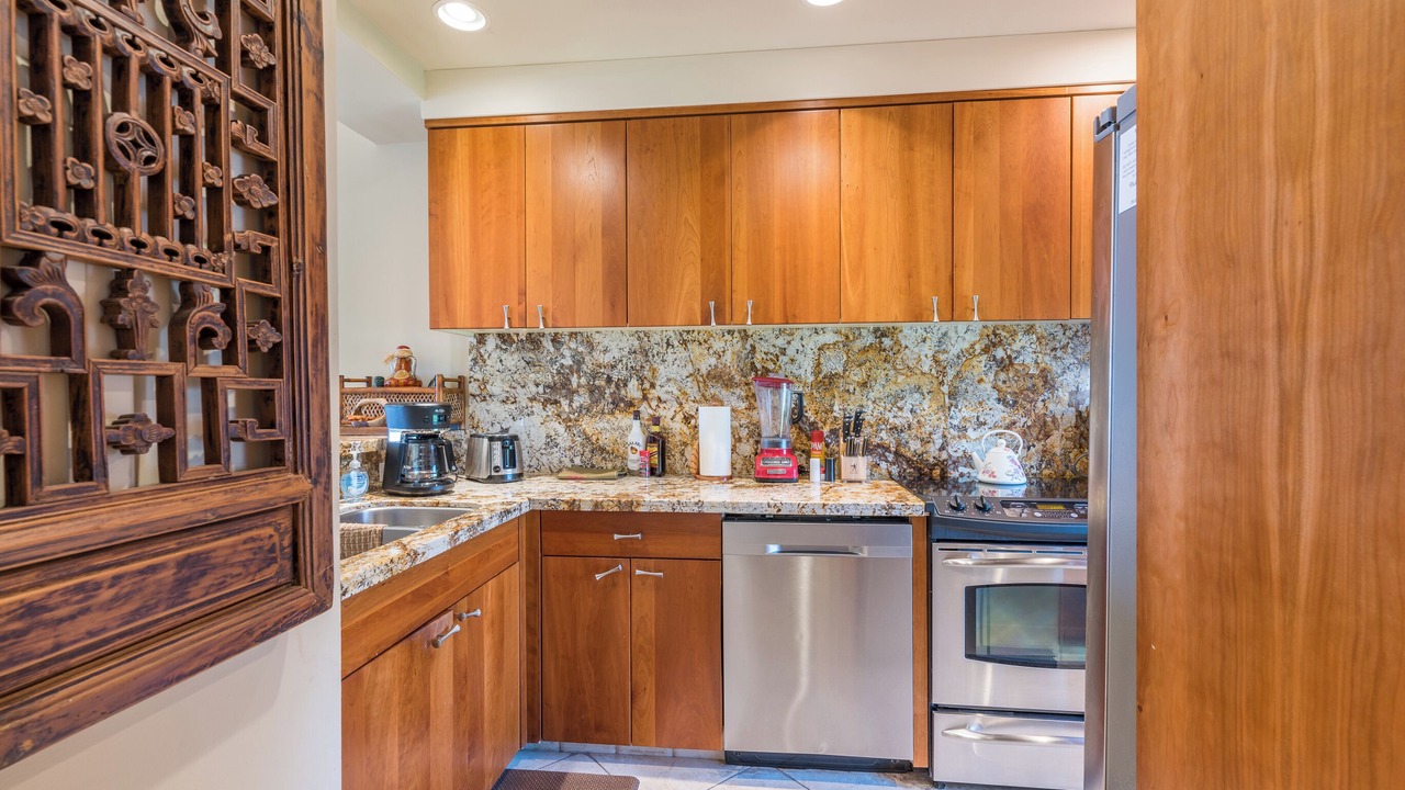 Photo of Kitchen in Napili