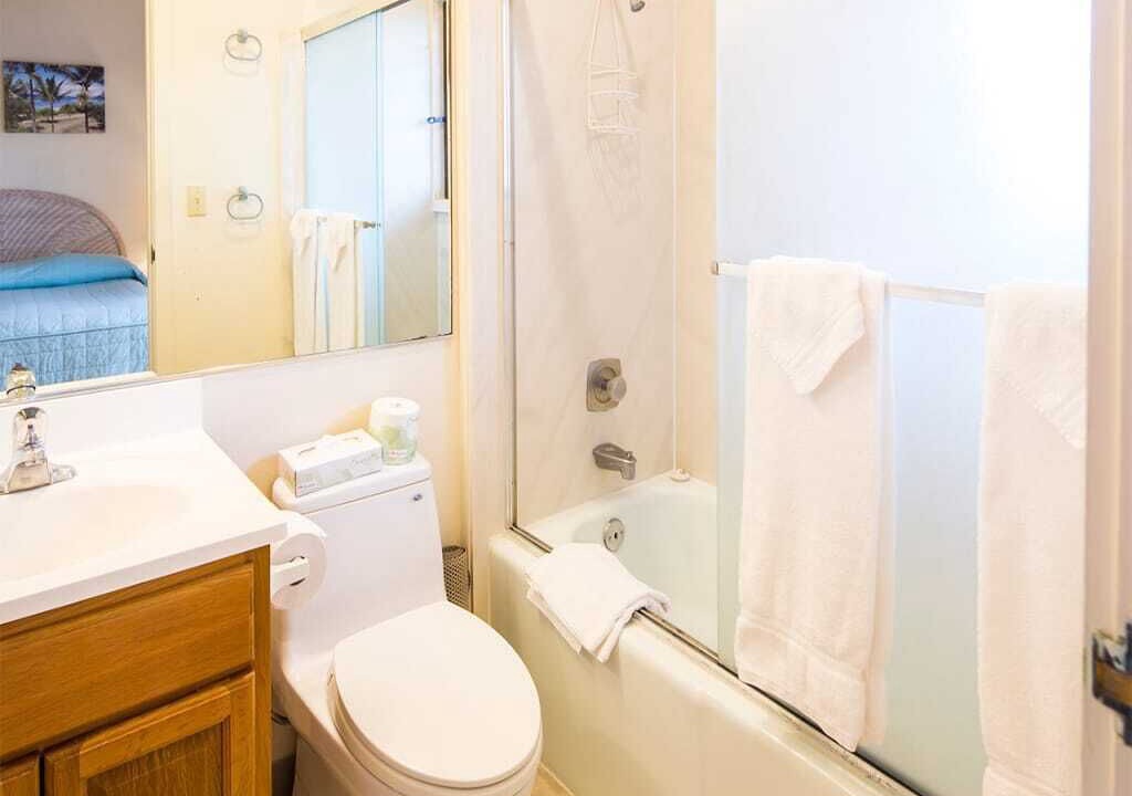 Photo of Bathroom in Lihue