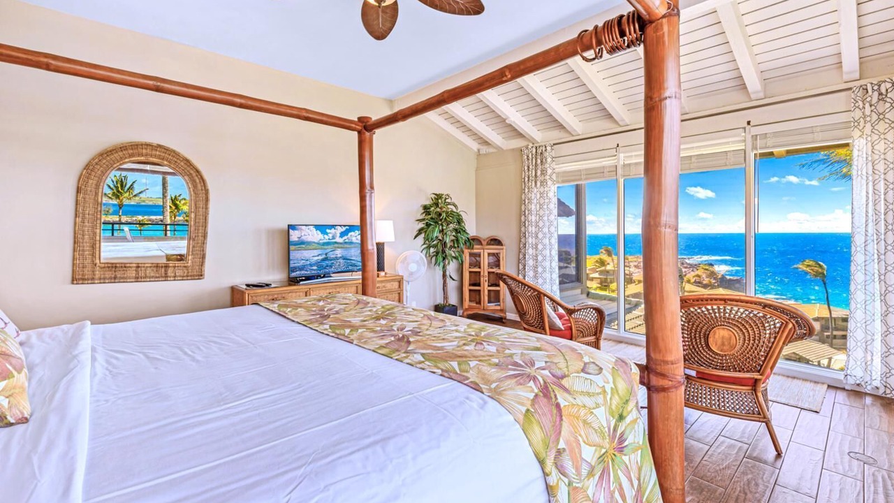 Photo of Patio Balcony in Kapalua