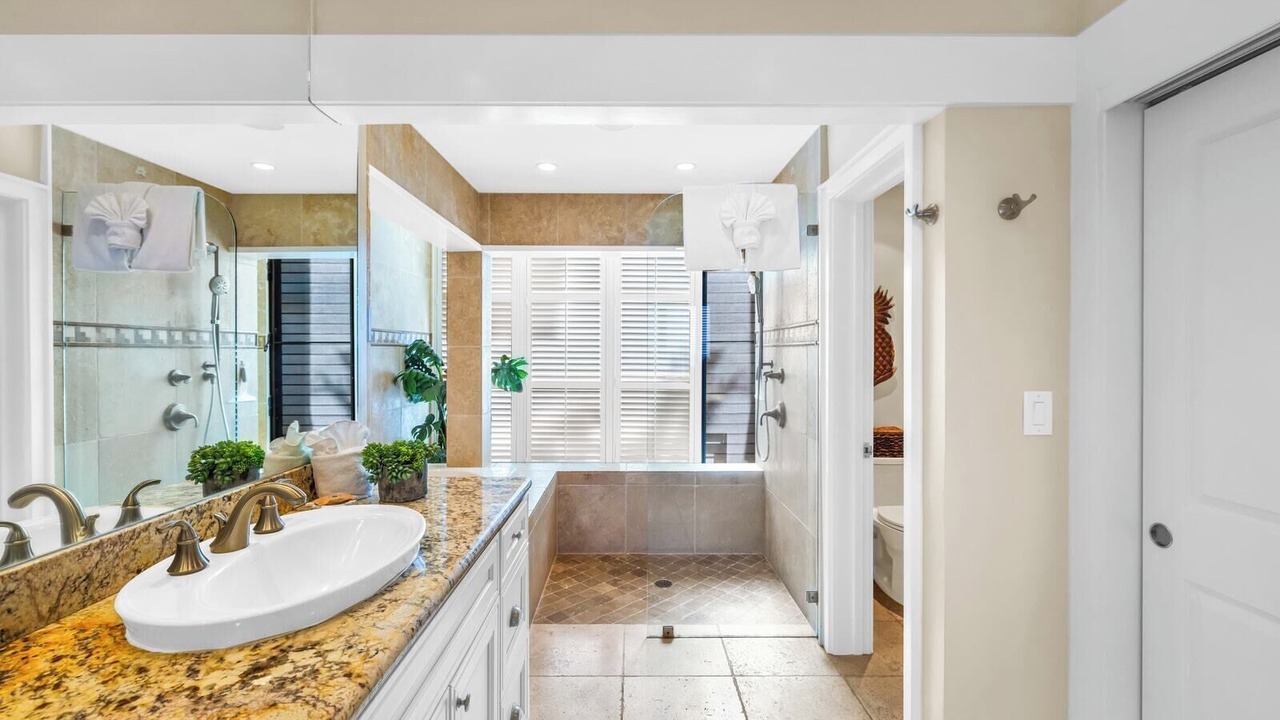 Photo of Bathroom in Kapalua