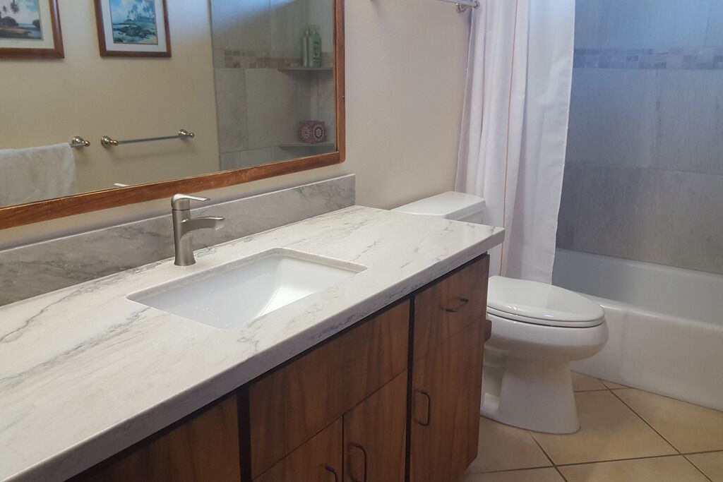 Photo of Bathroom in Keauhou