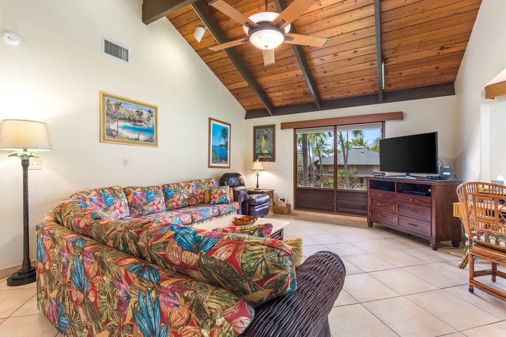 Photo of Livingroom in Keauhou
