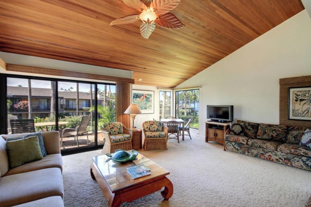 Photo of Livingroom in Wailea