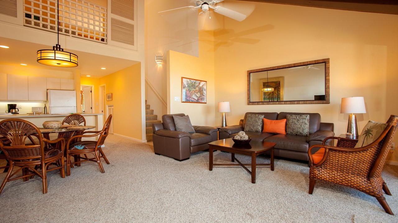 Photo of Livingroom in Kihei