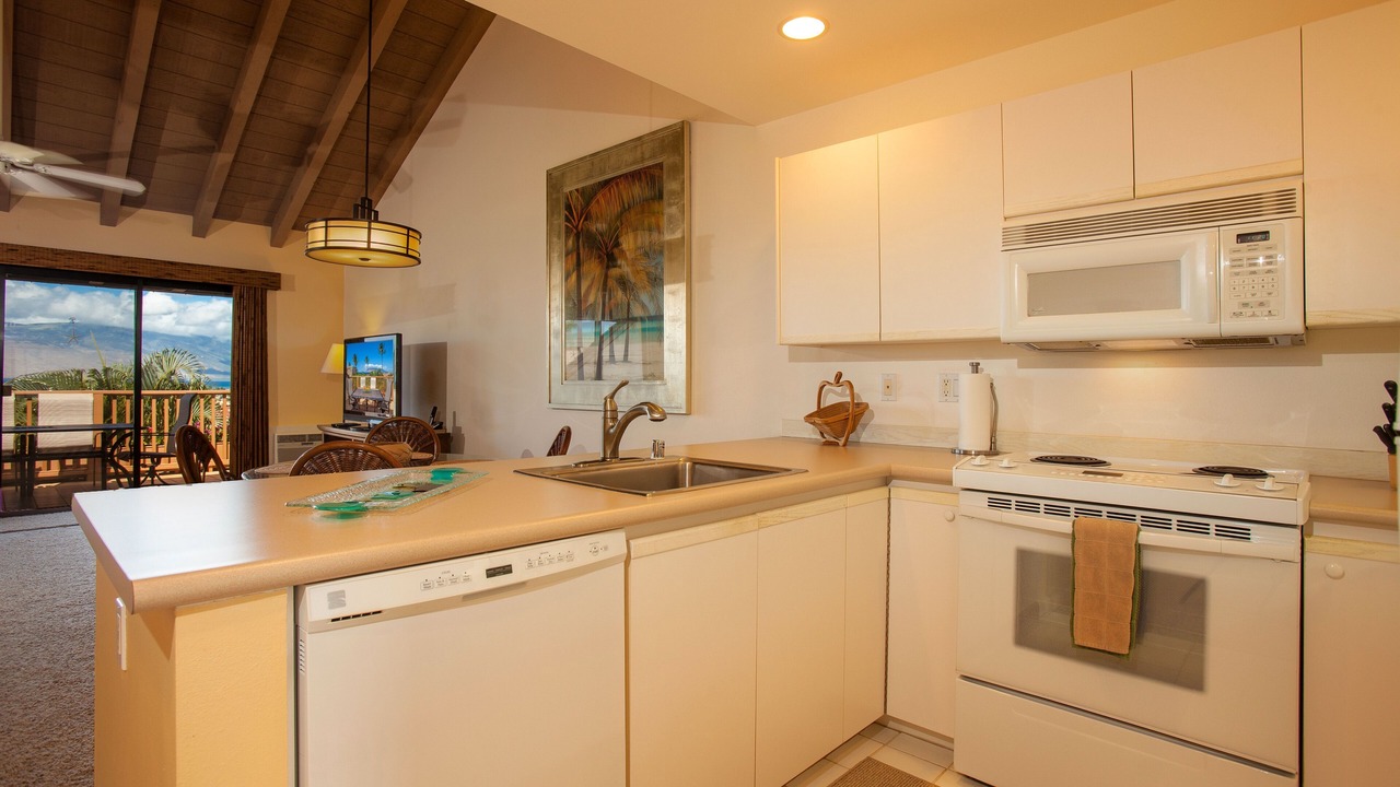 Photo of Kitchen in Kihei