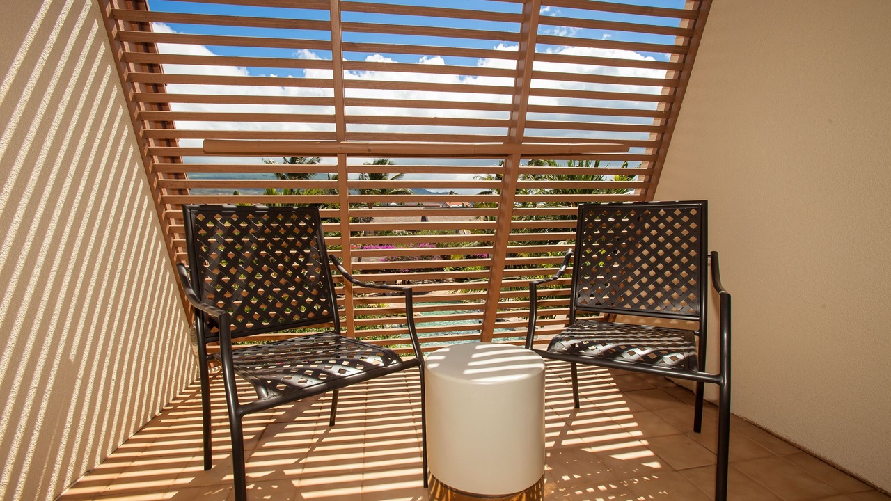 Photo of Patio Balcony in Kihei