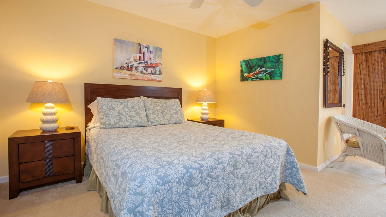 Photo of Bedroom in Kihei