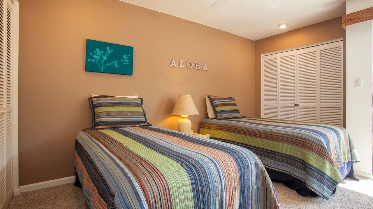 Photo of Bedroom in Kihei