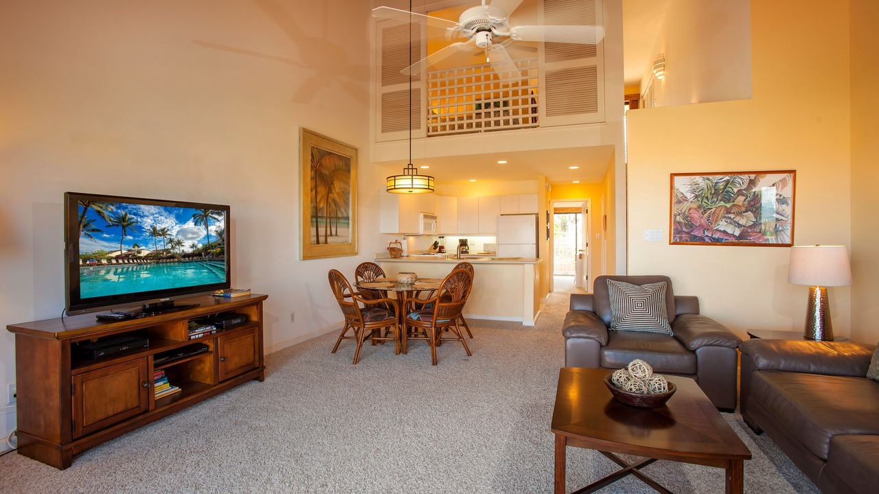 Photo of Livingroom in Kihei