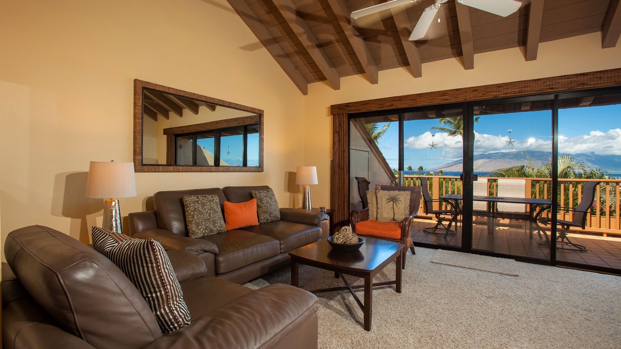 Photo of Livingroom in Kihei
