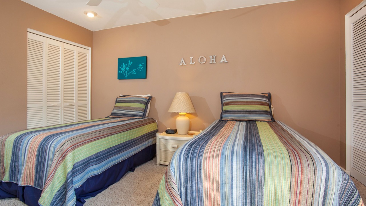 Photo of Bedroom in Kihei