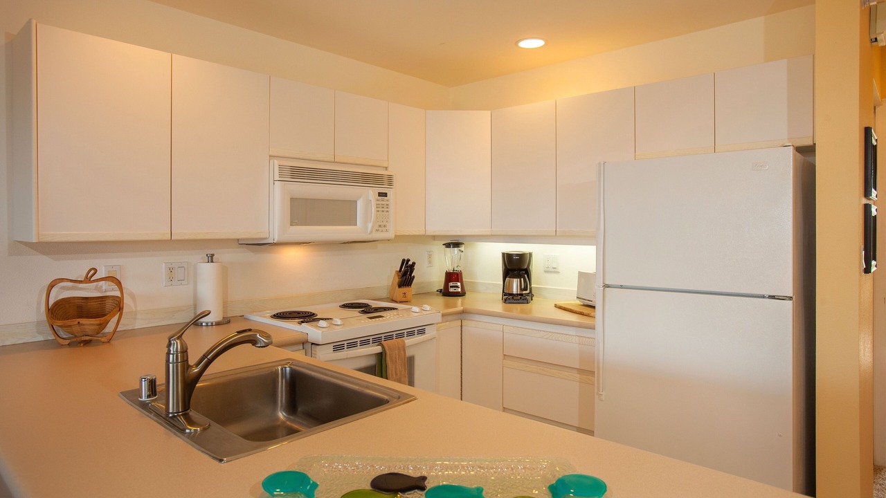 Photo of Kitchen in Kihei