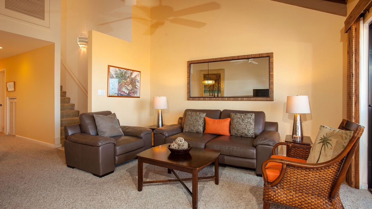 Photo of Livingroom in Kihei