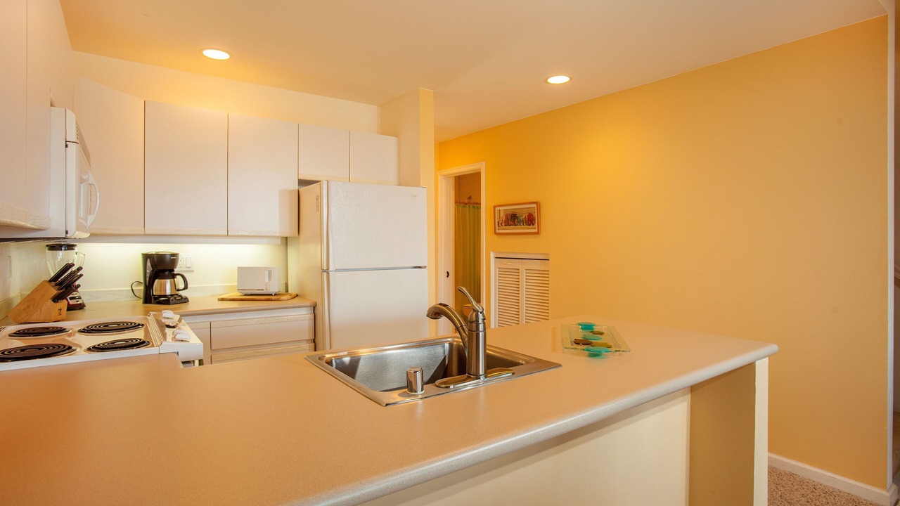 Photo of Kitchen in Kihei