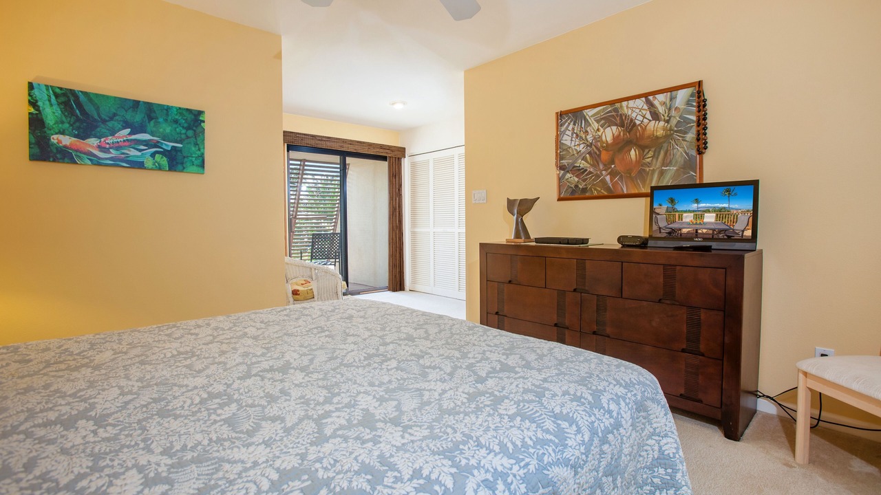 Photo of Bedroom in Kihei