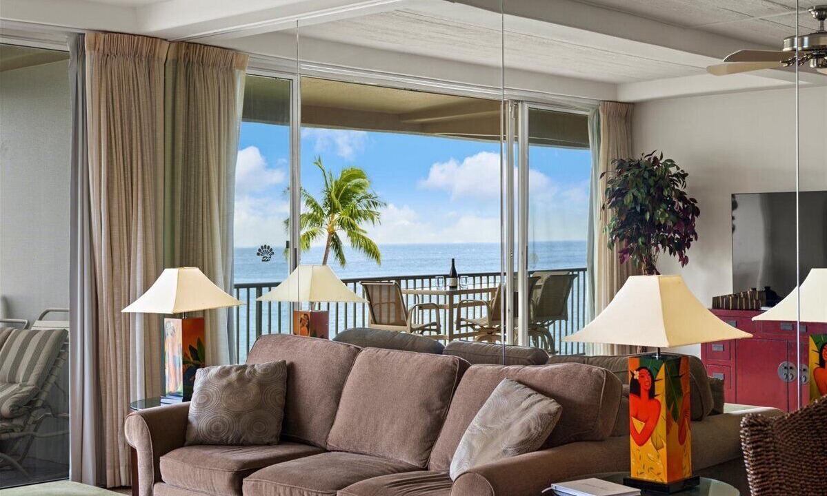 Photo of Patio Balcony in Kaanapali
