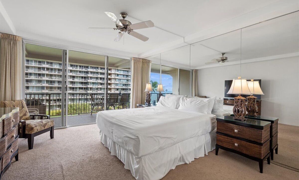 Photo of Patio Balcony in Kaanapali