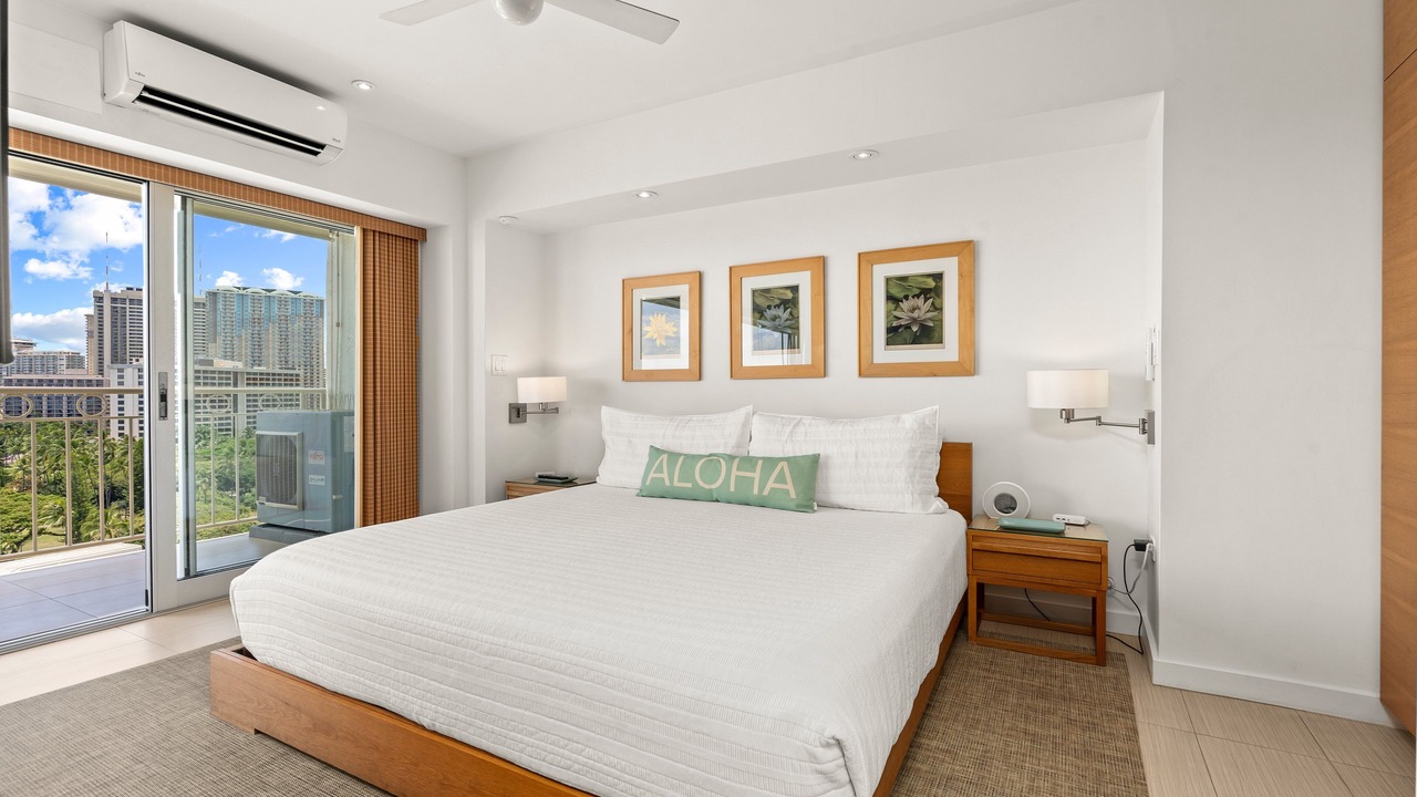 Photo of Bedroom in Waikiki