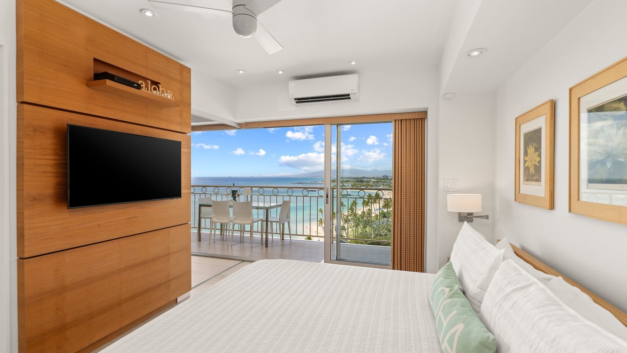 Photo of Bedroom in Waikiki
