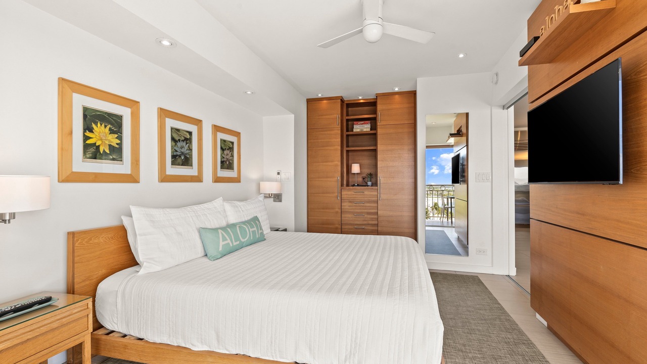 Photo of Bedroom in Waikiki