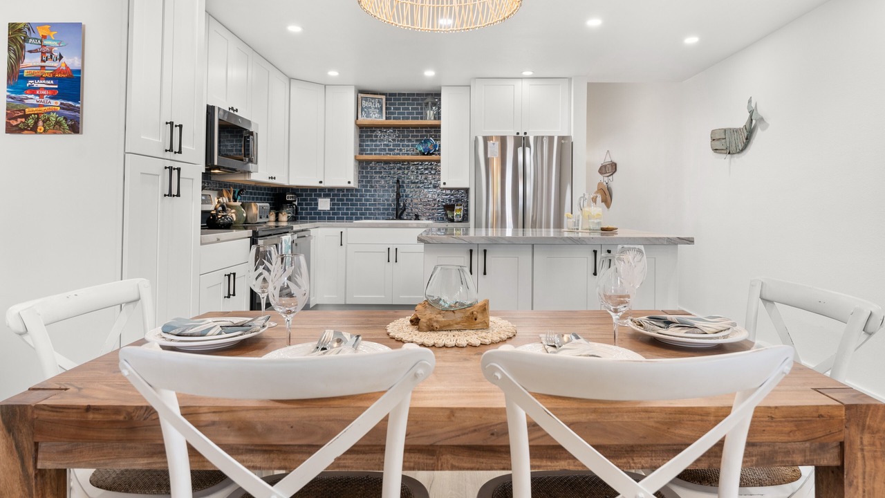 Photo of Kitchen in Kihei