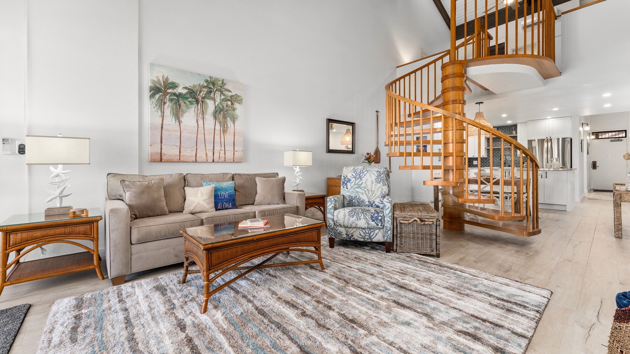 Photo of Livingroom in Kihei