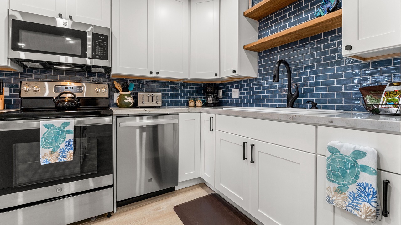 Photo of Kitchen in Kihei
