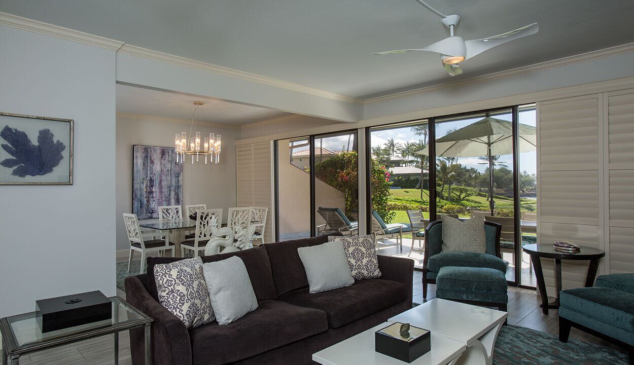 Photo of Livingroom in Wailea