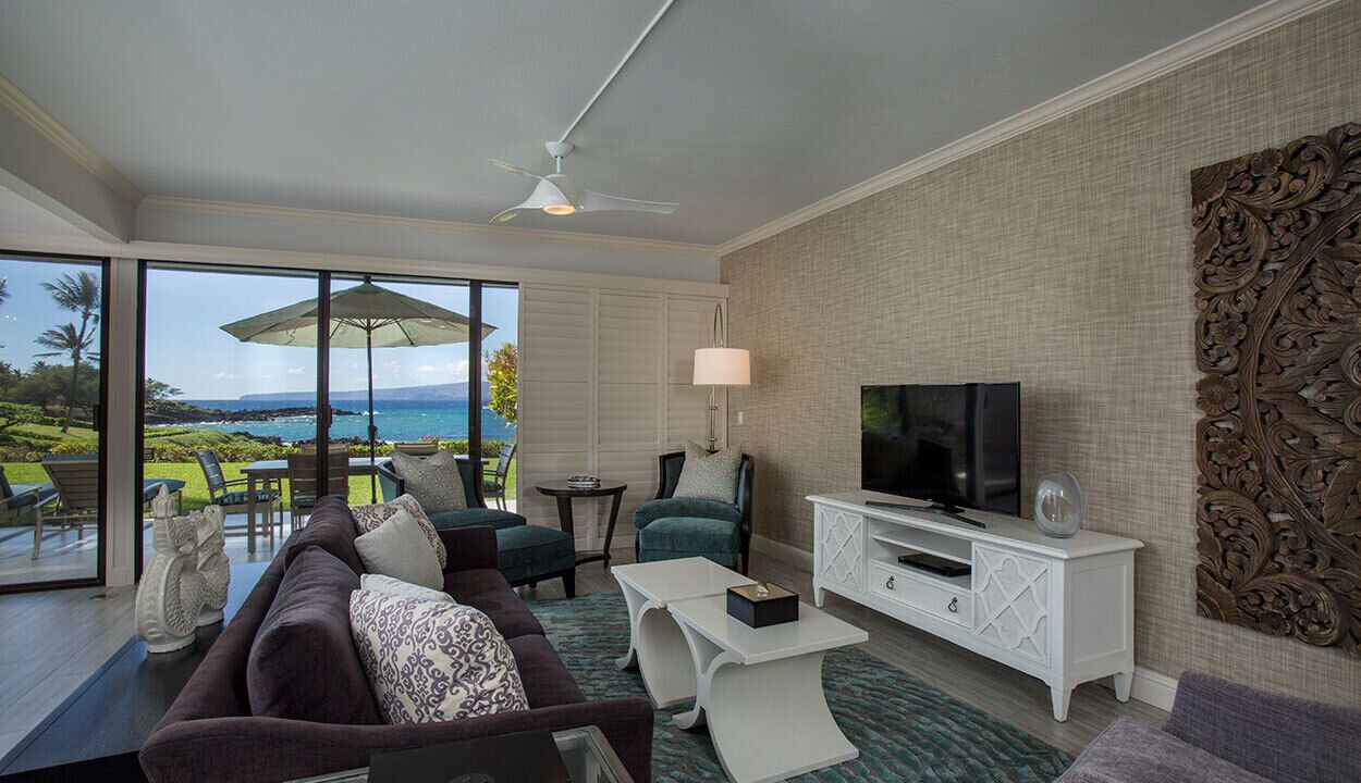 Photo of Livingroom in Wailea
