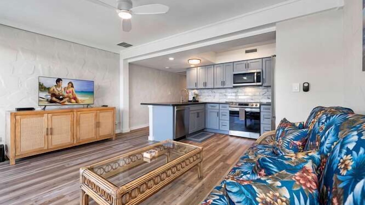 Photo of Livingroom in Kailua-Kona