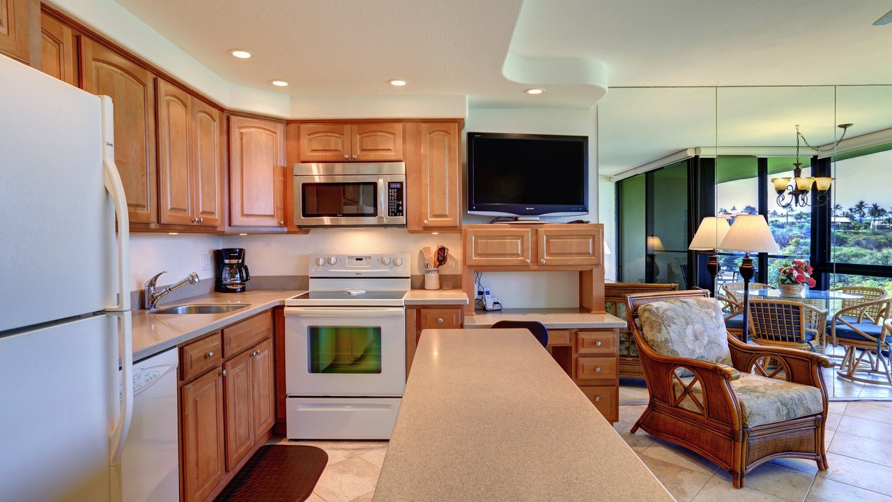 Photo of Kitchen in Kihei