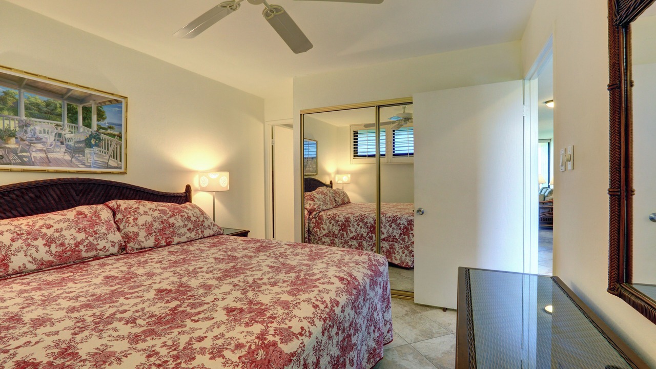 Photo of Bedroom in Kihei