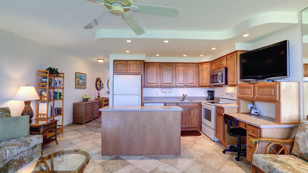 Photo of Kitchen in Kihei