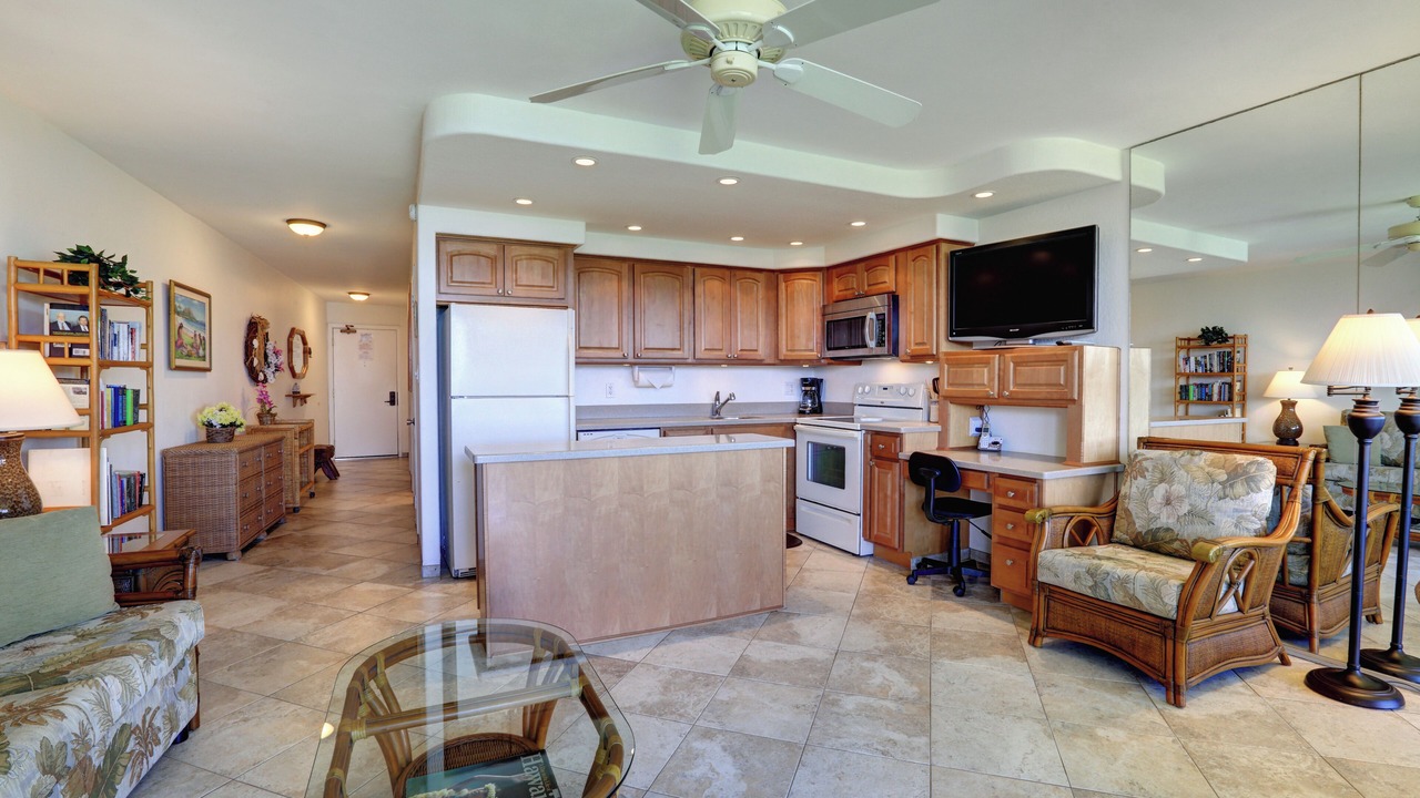 Photo of Livingroom in Kihei
