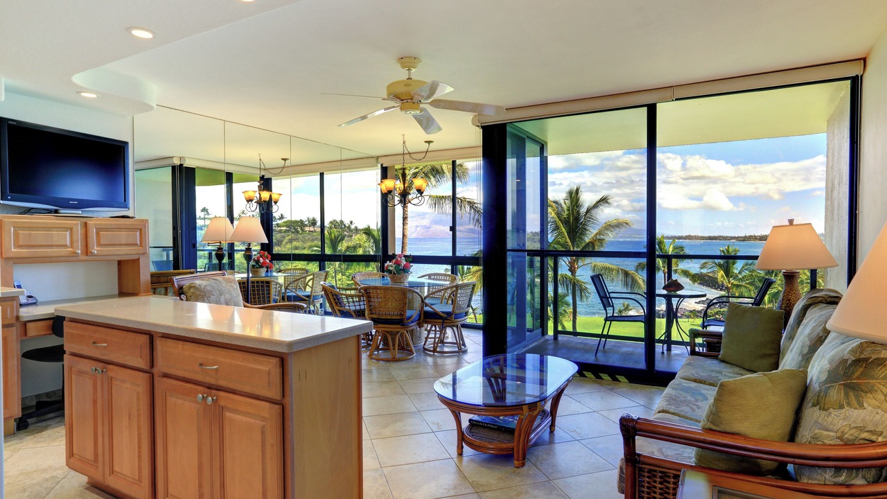 Photo of Livingroom in Kihei