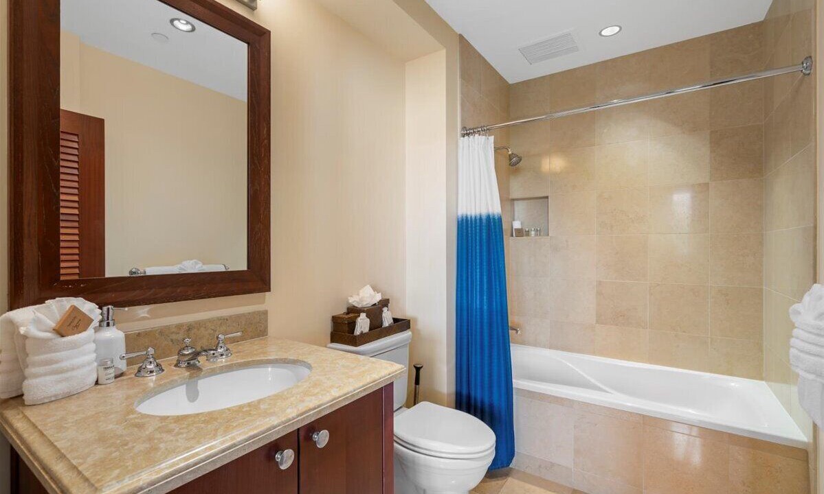 Photo of Bathroom in Wailea
