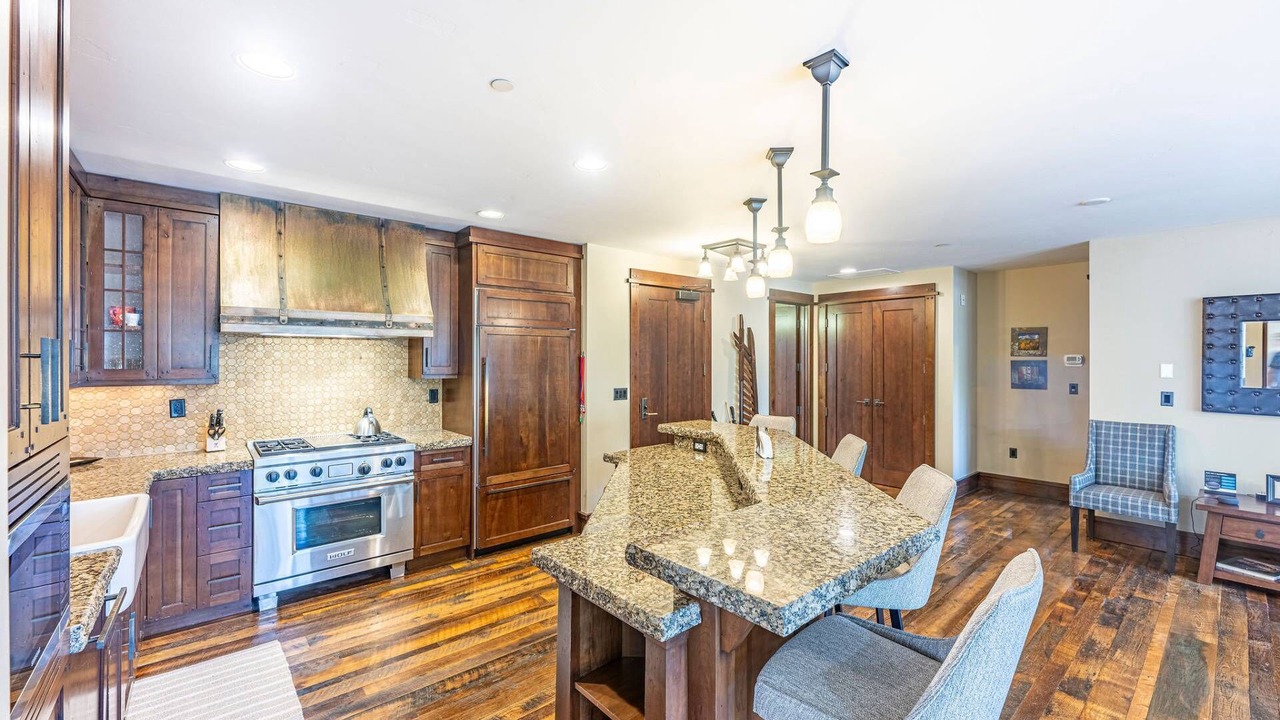 Photo of Kitchen in Empire Pass