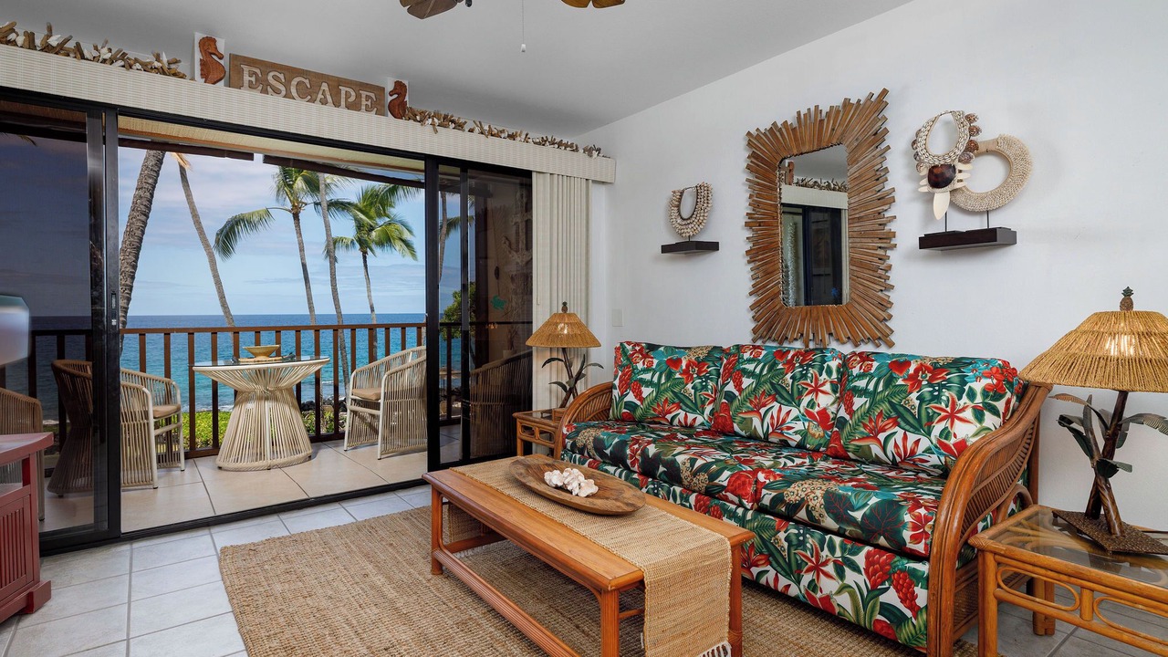 Photo of Livingroom in Kailua-Kona