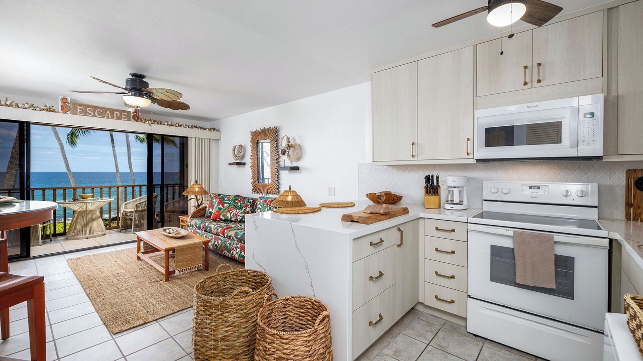 Photo of Kitchen in Kailua-Kona