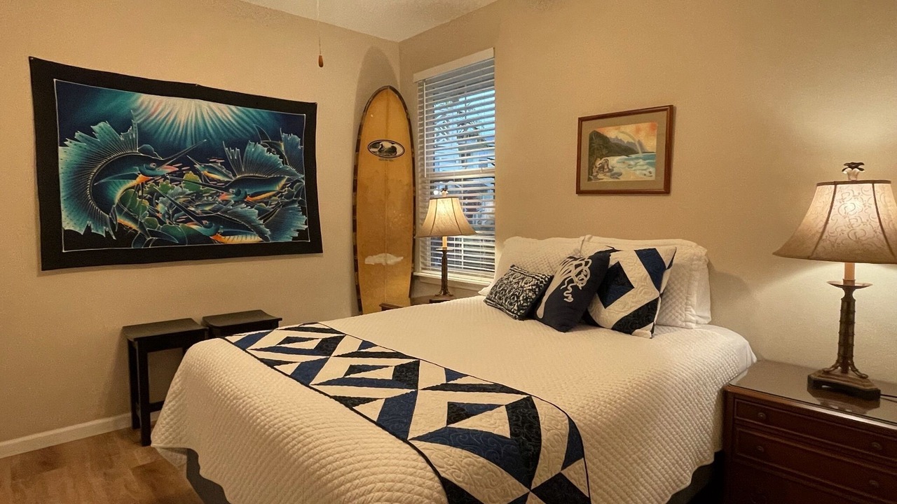 Photo of Bedroom in Princeville