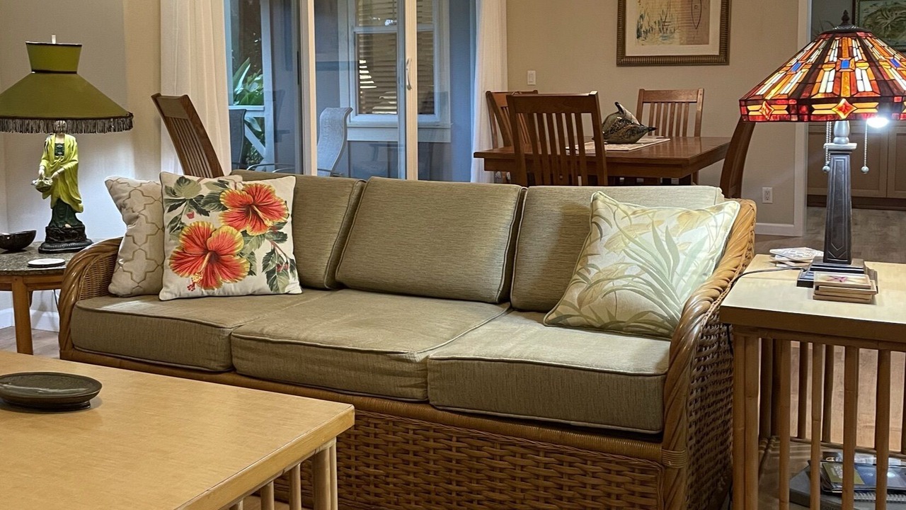 Photo of Livingroom in Princeville