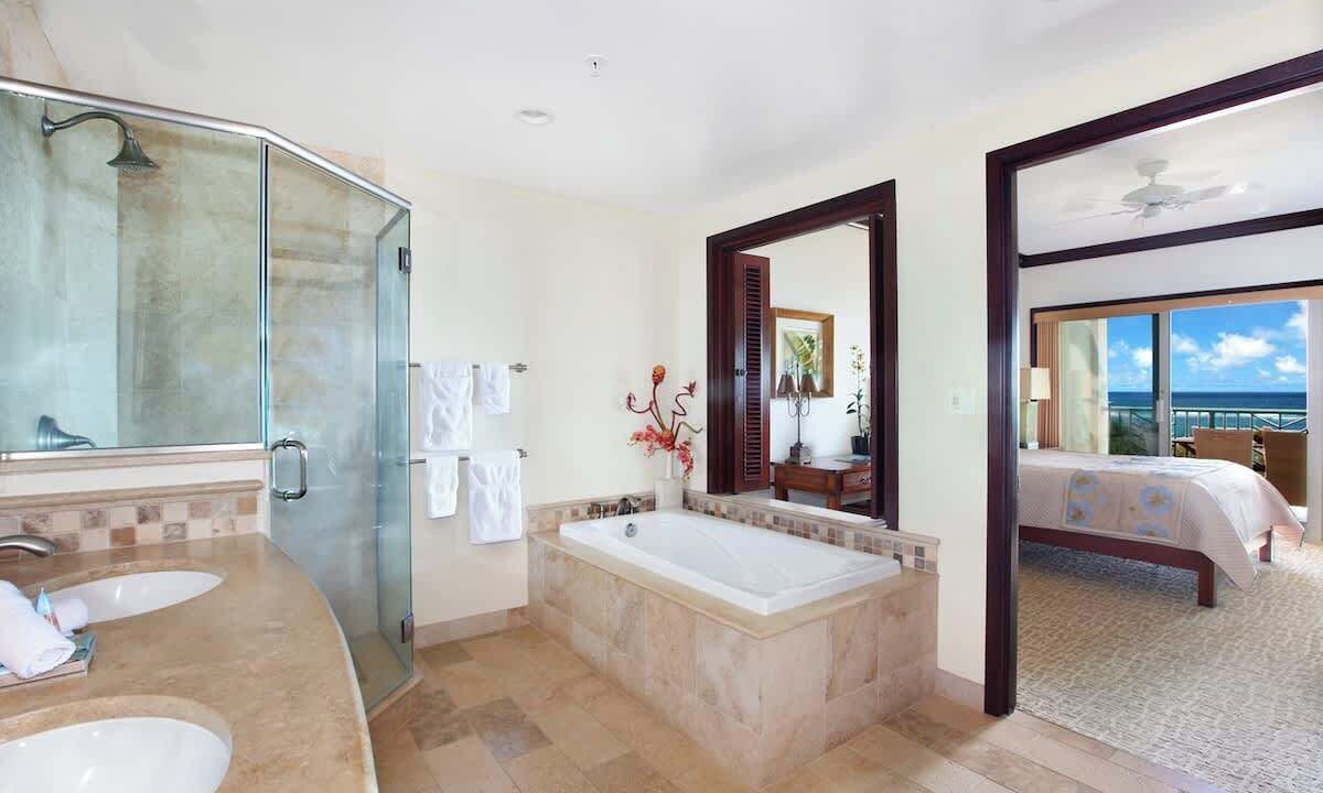 Photo of Bathroom in Wailua