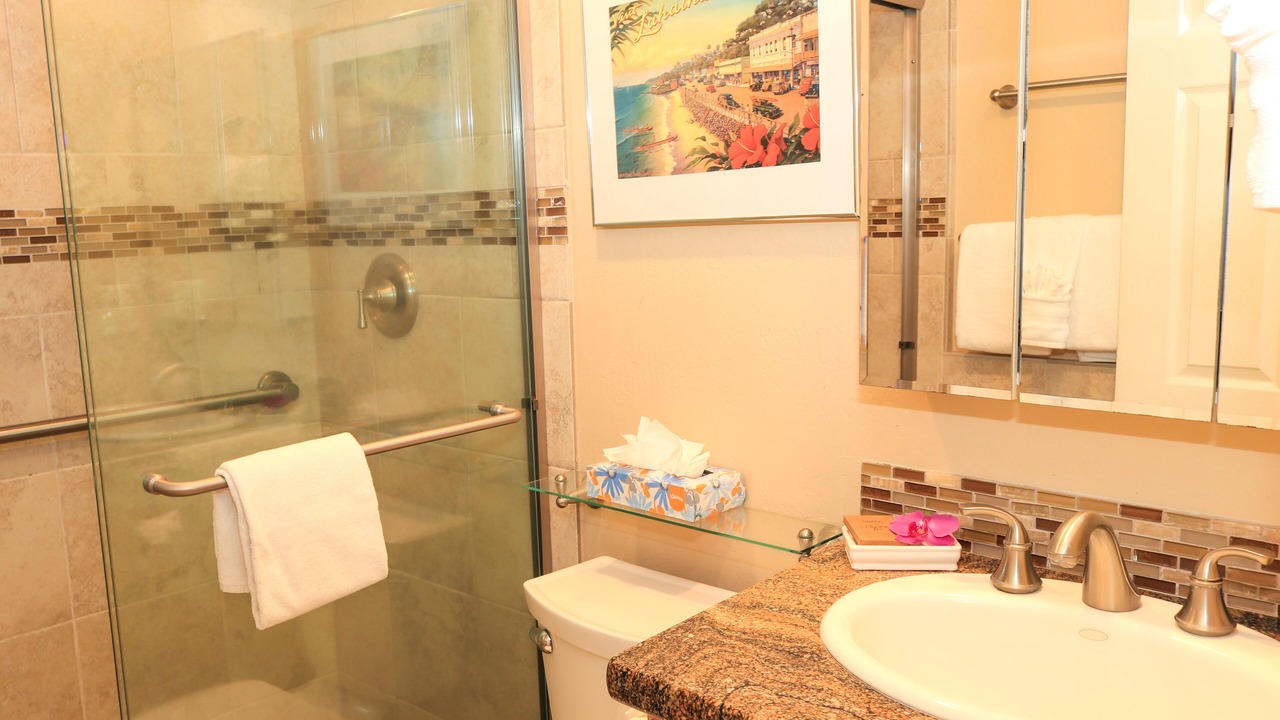 Photo of Bathroom in Honokowai