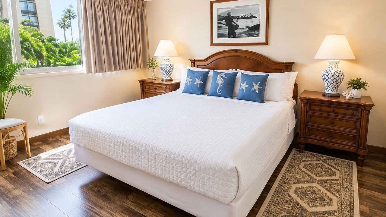Photo of Bedroom in Kahana