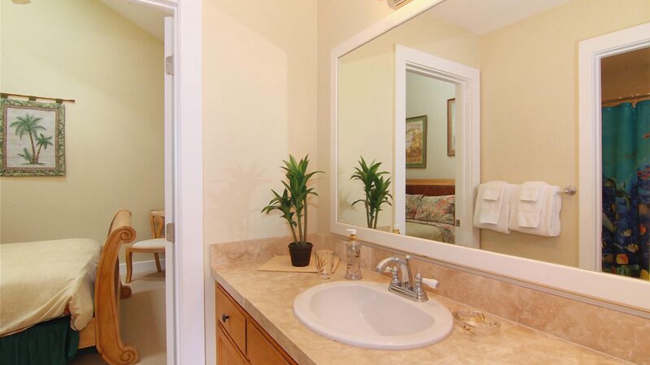 Photo of Bathroom in Poipu