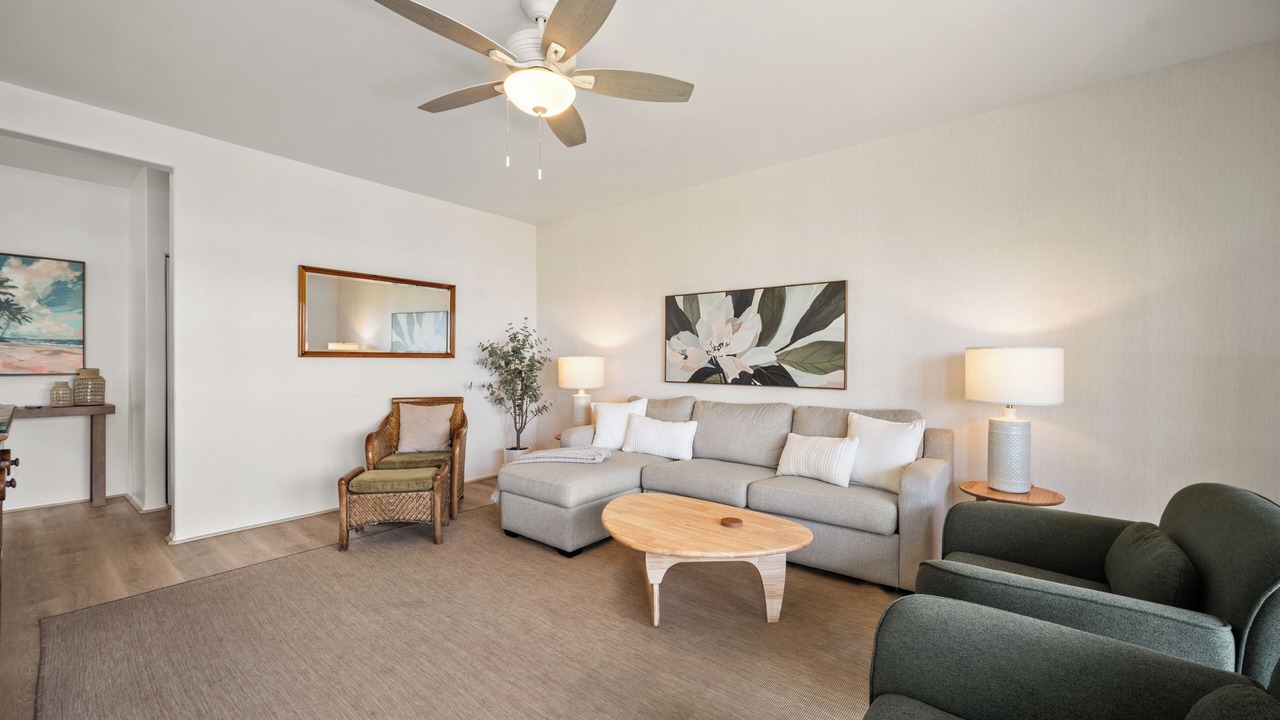 Photo of Livingroom in Lihue